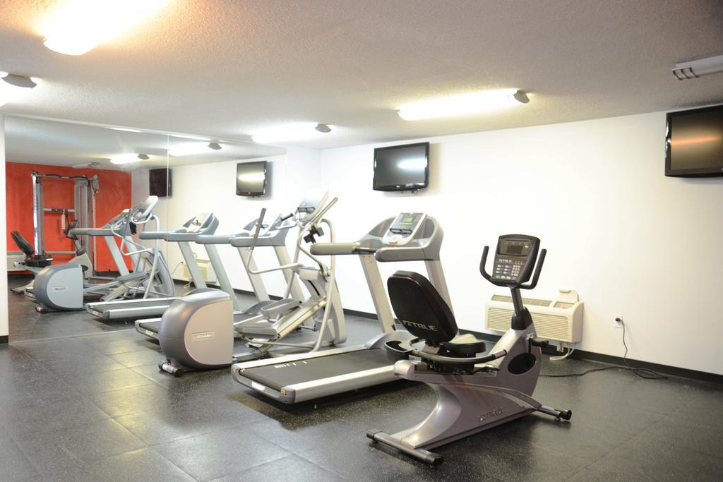 Charleston Airport Hotel ノースチャールストン 設備 写真