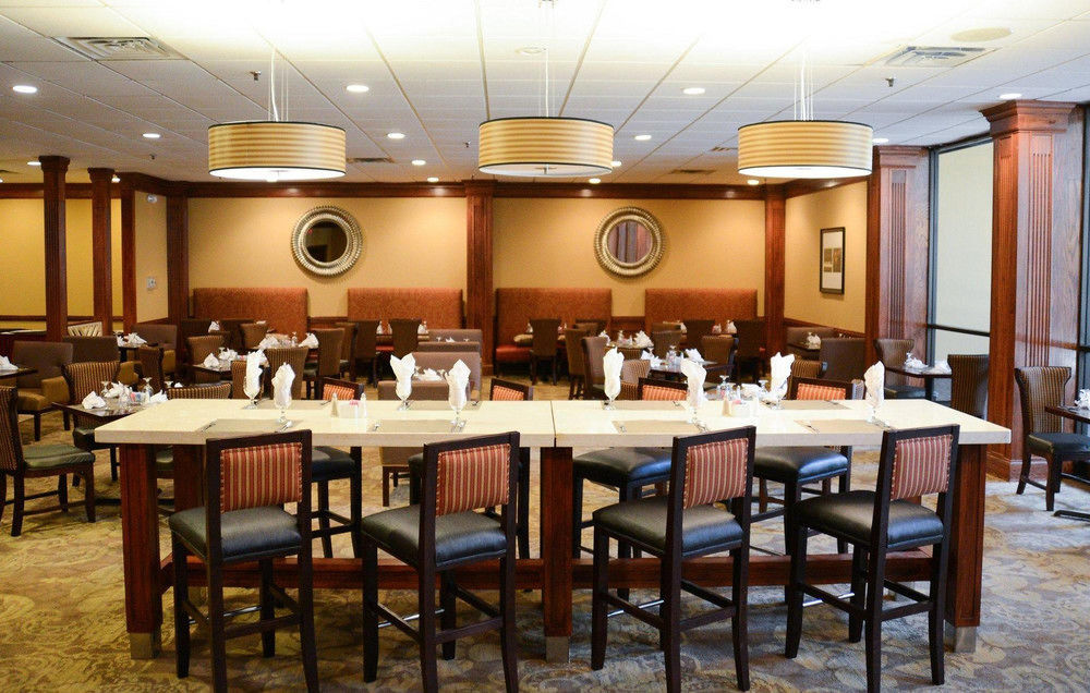 Charleston Airport Hotel ノースチャールストン エクステリア 写真