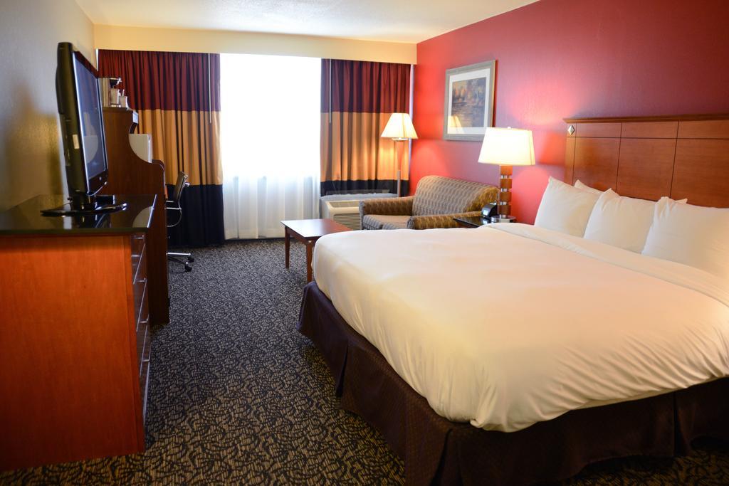 Charleston Airport Hotel ノースチャールストン 部屋 写真
