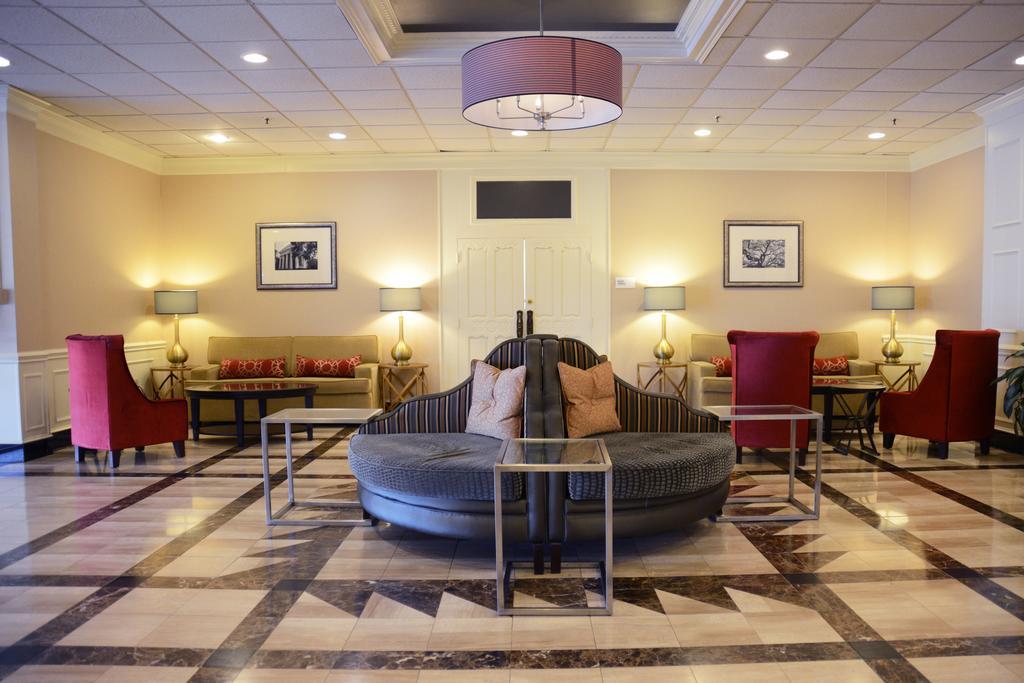 Charleston Airport Hotel ノースチャールストン インテリア 写真