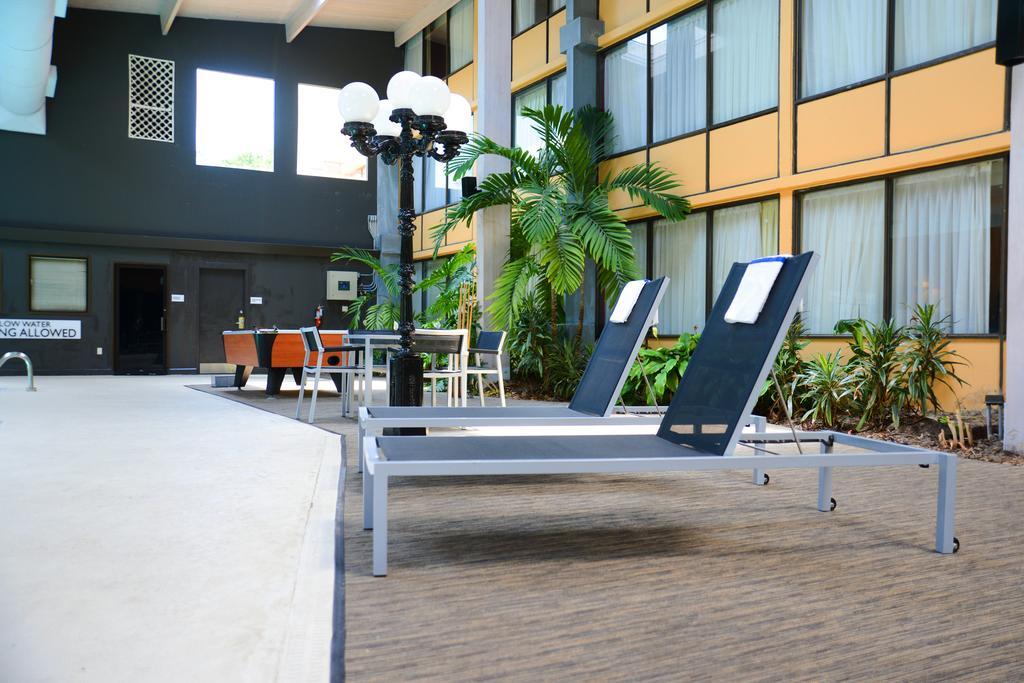 Charleston Airport Hotel ノースチャールストン 設備 写真