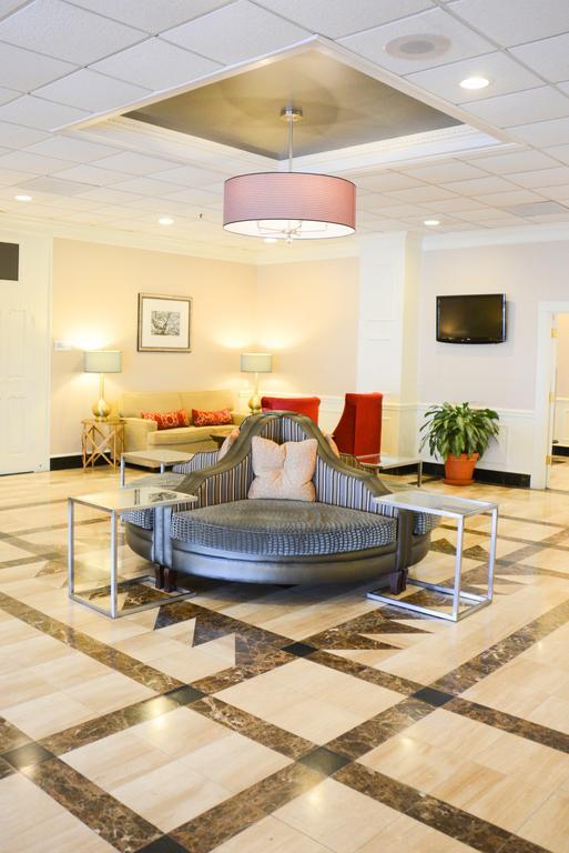Charleston Airport Hotel ノースチャールストン エクステリア 写真