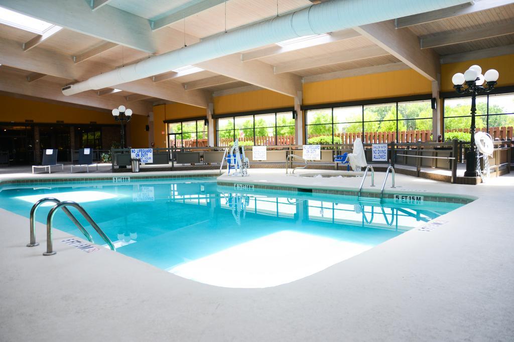 Charleston Airport Hotel ノースチャールストン 設備 写真