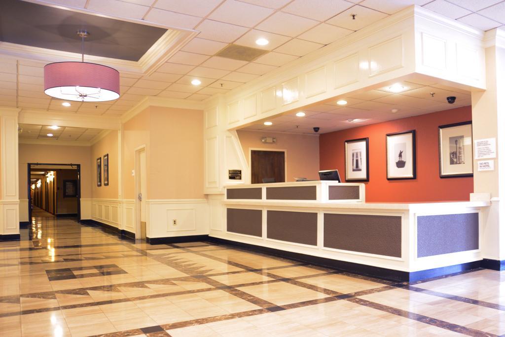 Charleston Airport Hotel ノースチャールストン インテリア 写真