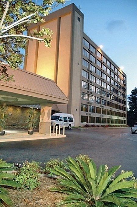 Charleston Airport Hotel ノースチャールストン エクステリア 写真