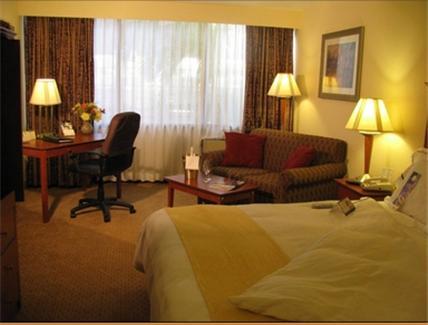 Charleston Airport Hotel ノースチャールストン 部屋 写真