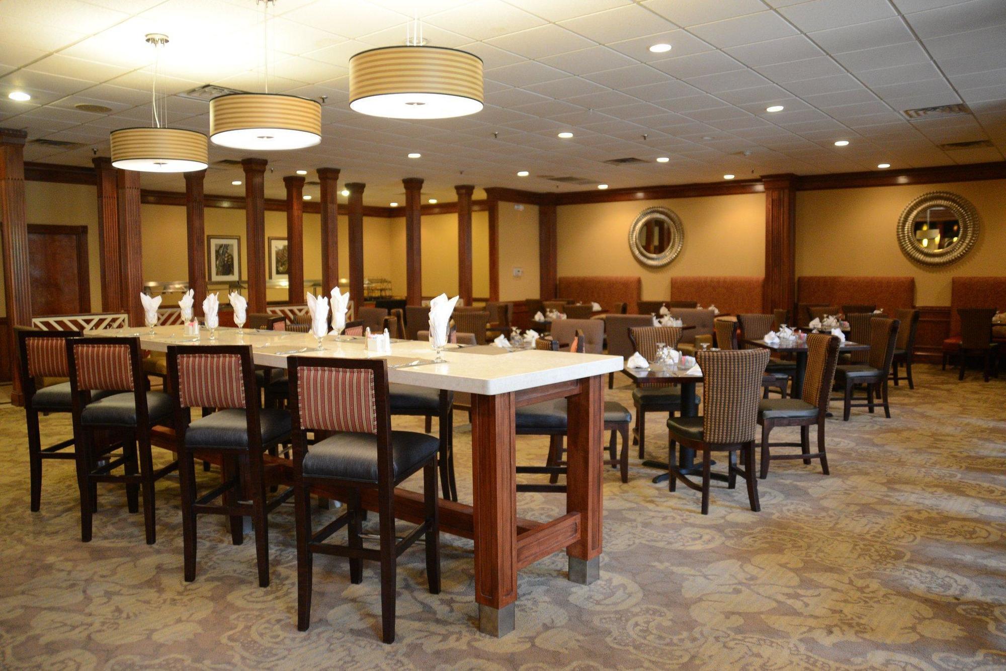 Charleston Airport Hotel ノースチャールストン レストラン 写真