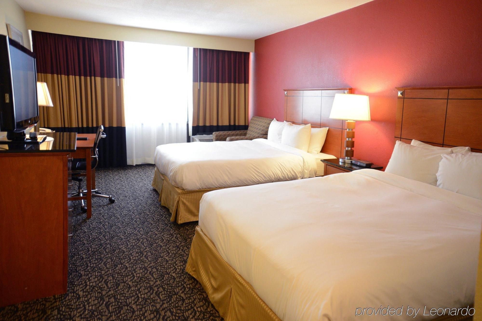 Charleston Airport Hotel ノースチャールストン 部屋 写真