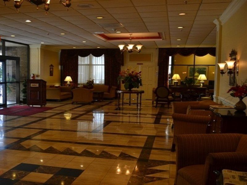 Charleston Airport Hotel ノースチャールストン エクステリア 写真
