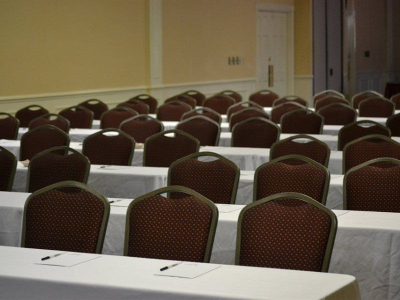 Charleston Airport Hotel ノースチャールストン エクステリア 写真