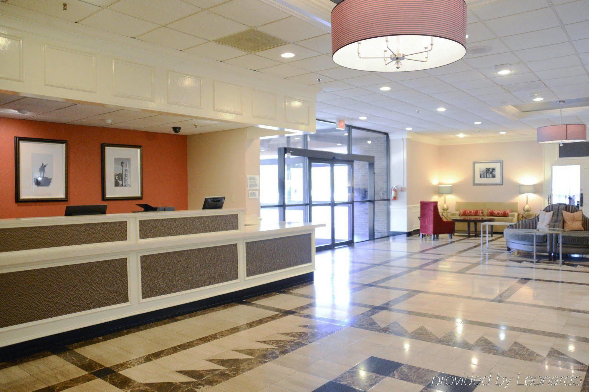 Charleston Airport Hotel ノースチャールストン インテリア 写真