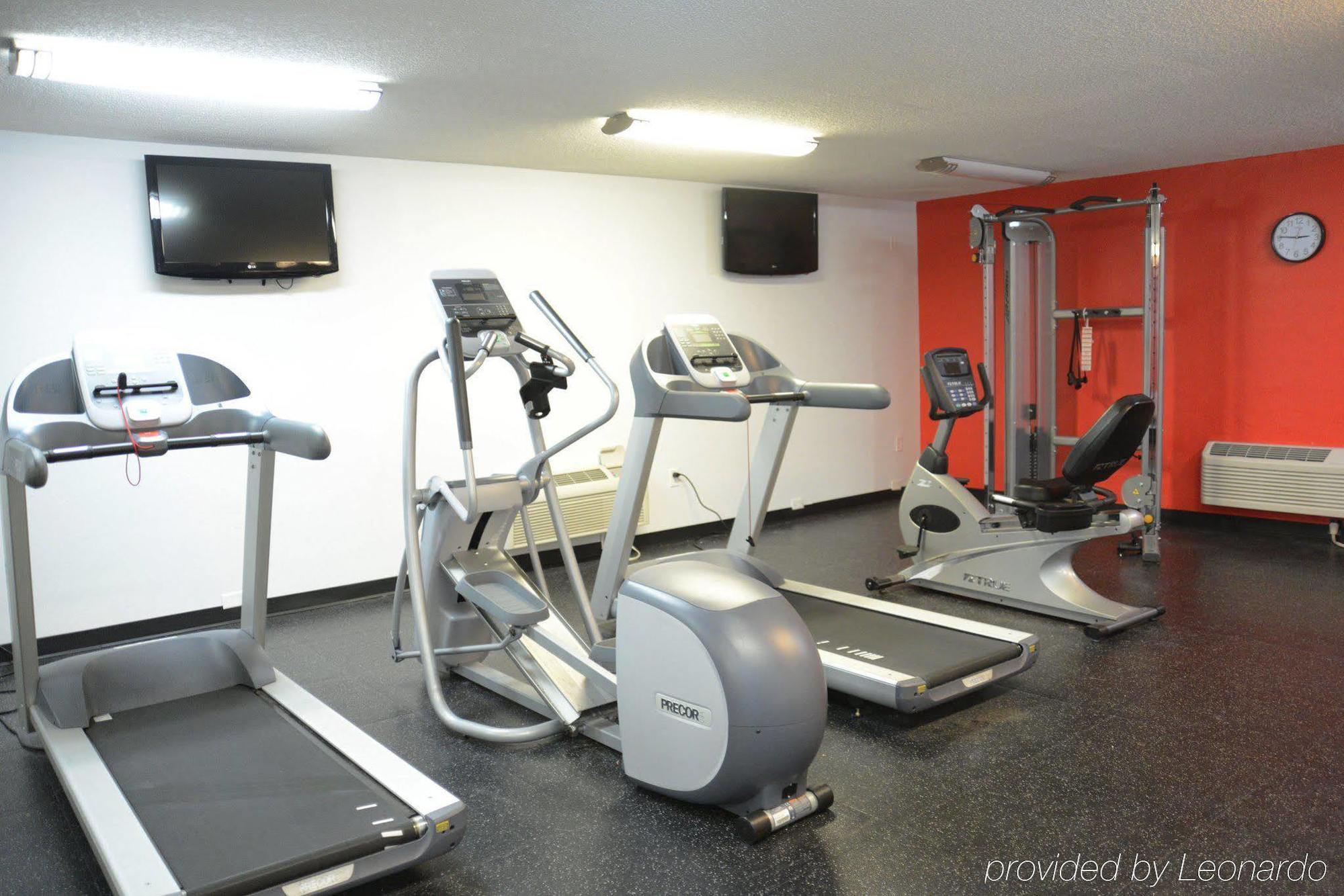 Charleston Airport Hotel ノースチャールストン 設備 写真