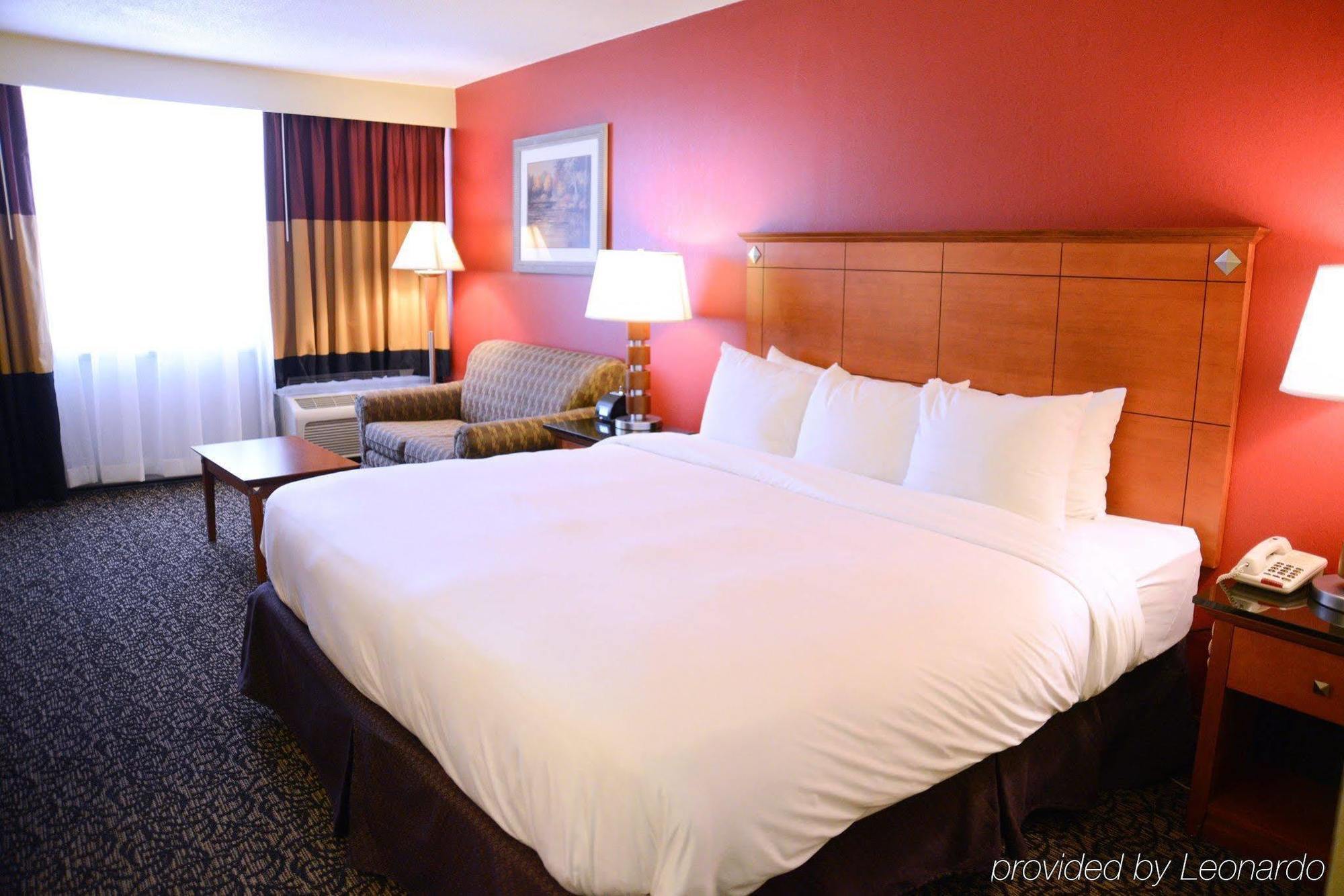 Charleston Airport Hotel ノースチャールストン 部屋 写真